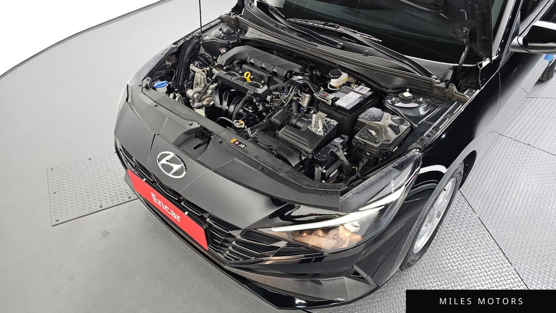 Hyundai AVANTE 2021 — миниатюра 6