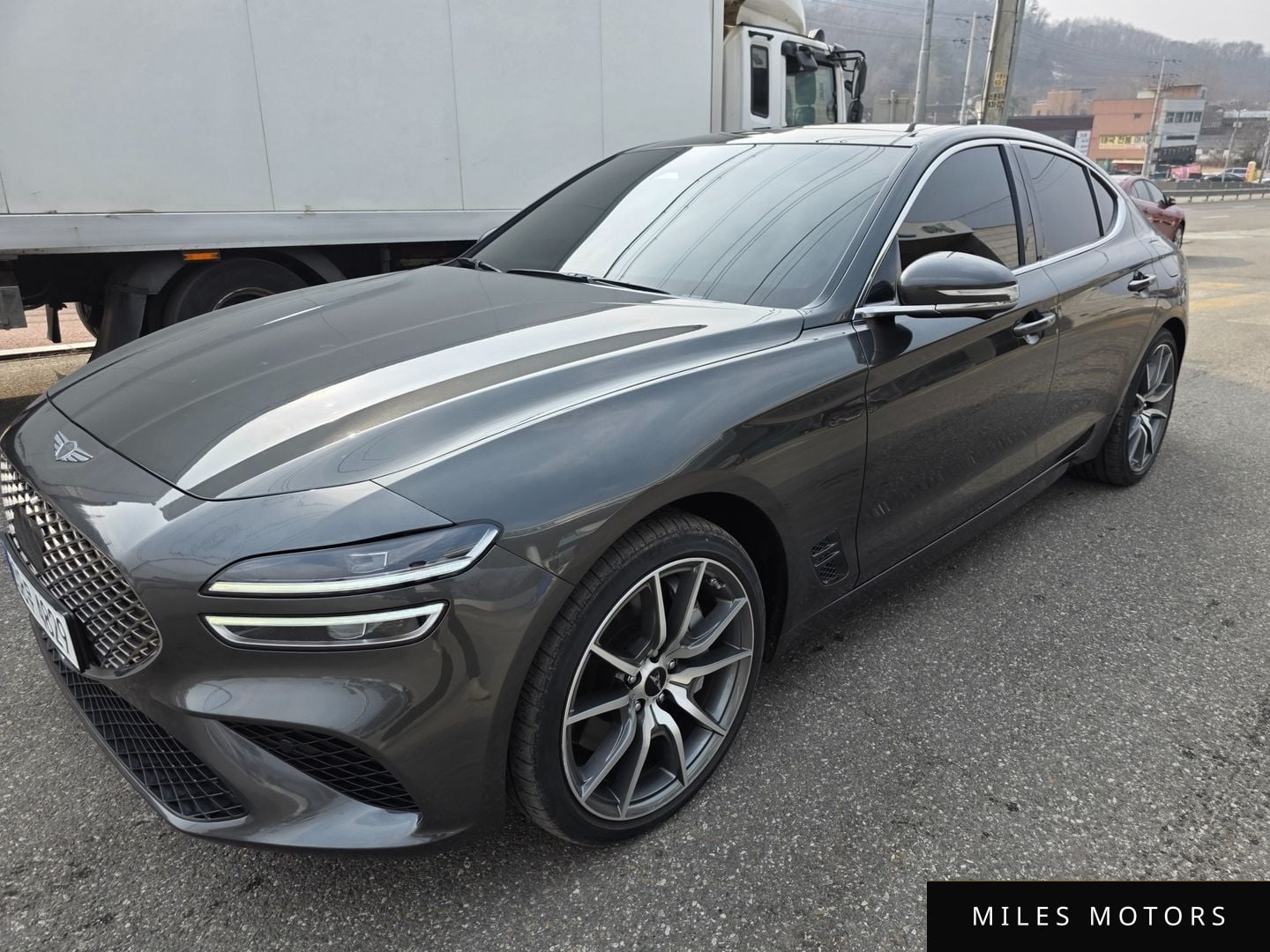 Genesis G70 2024 — миниатюра 2