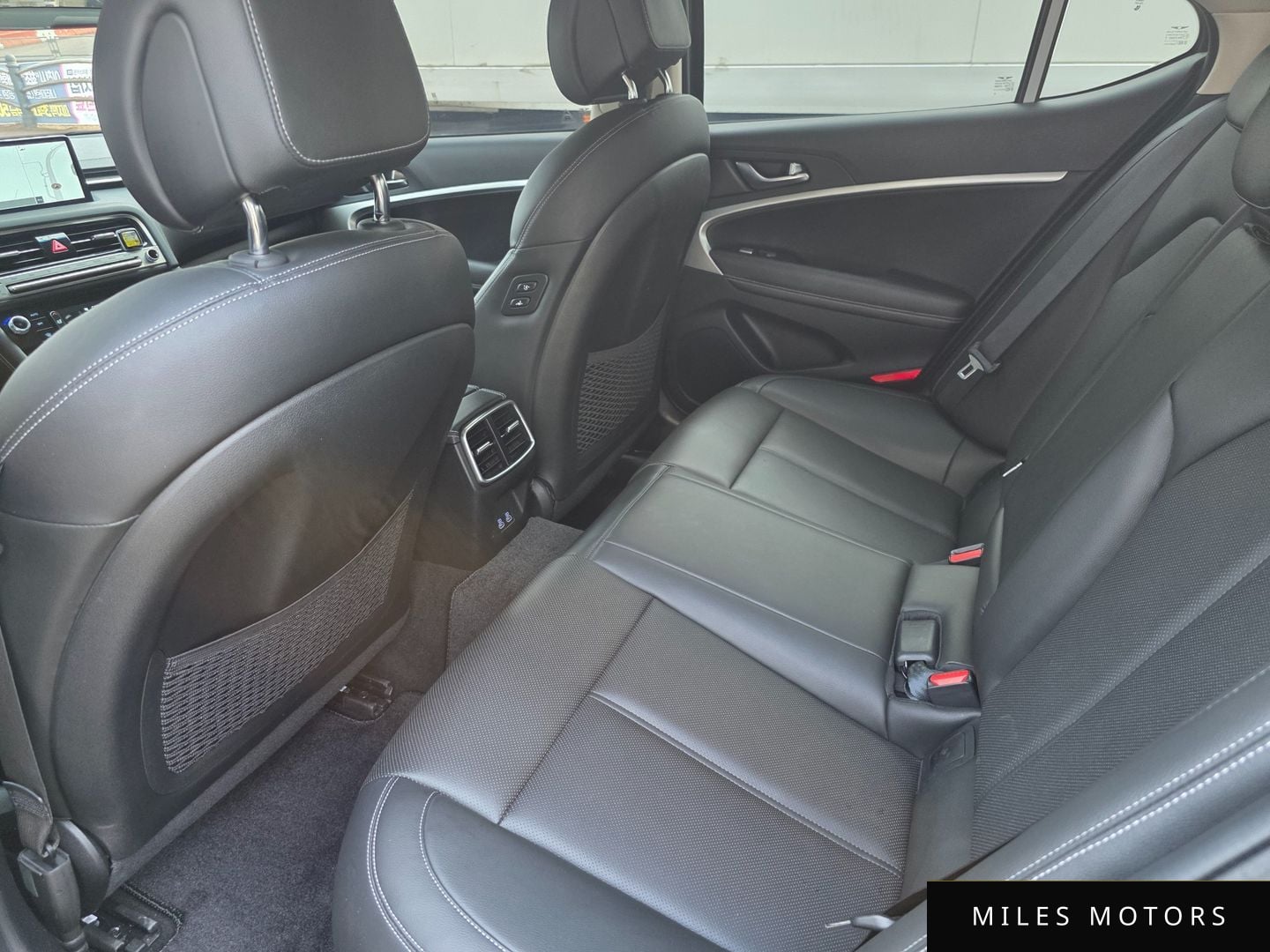 Genesis G70 2024 — миниатюра 7