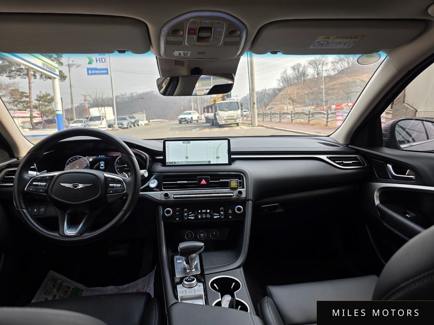 Genesis G70 2024 — миниатюра 9