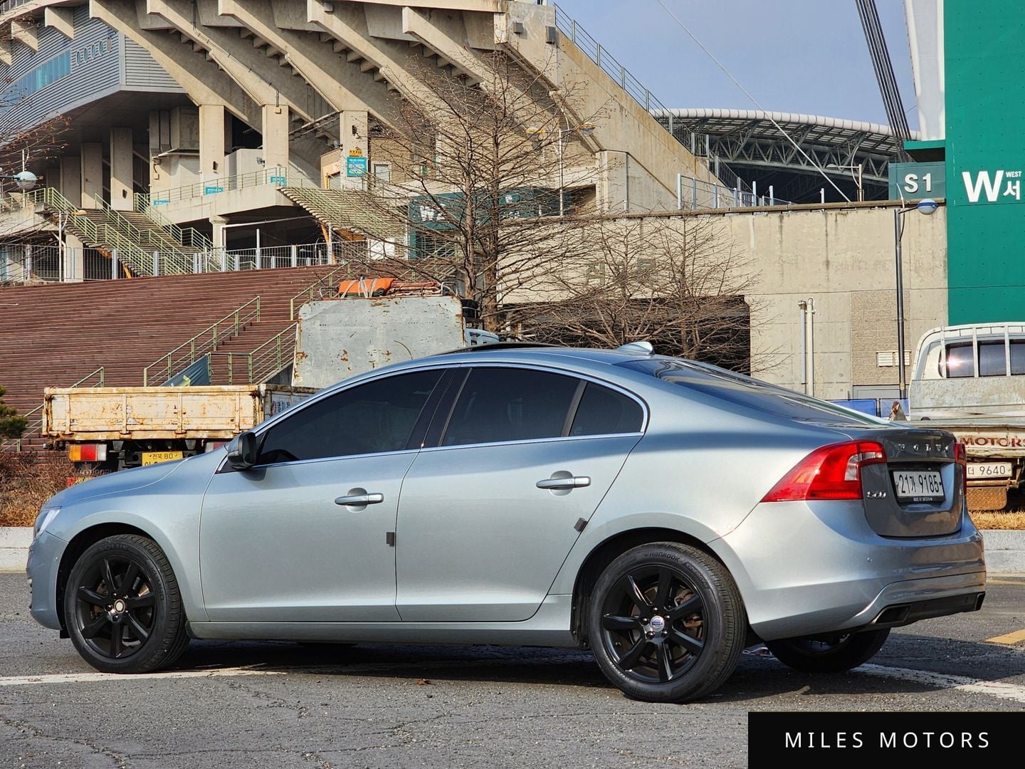 Volvo S60 2018 — миниатюра 5