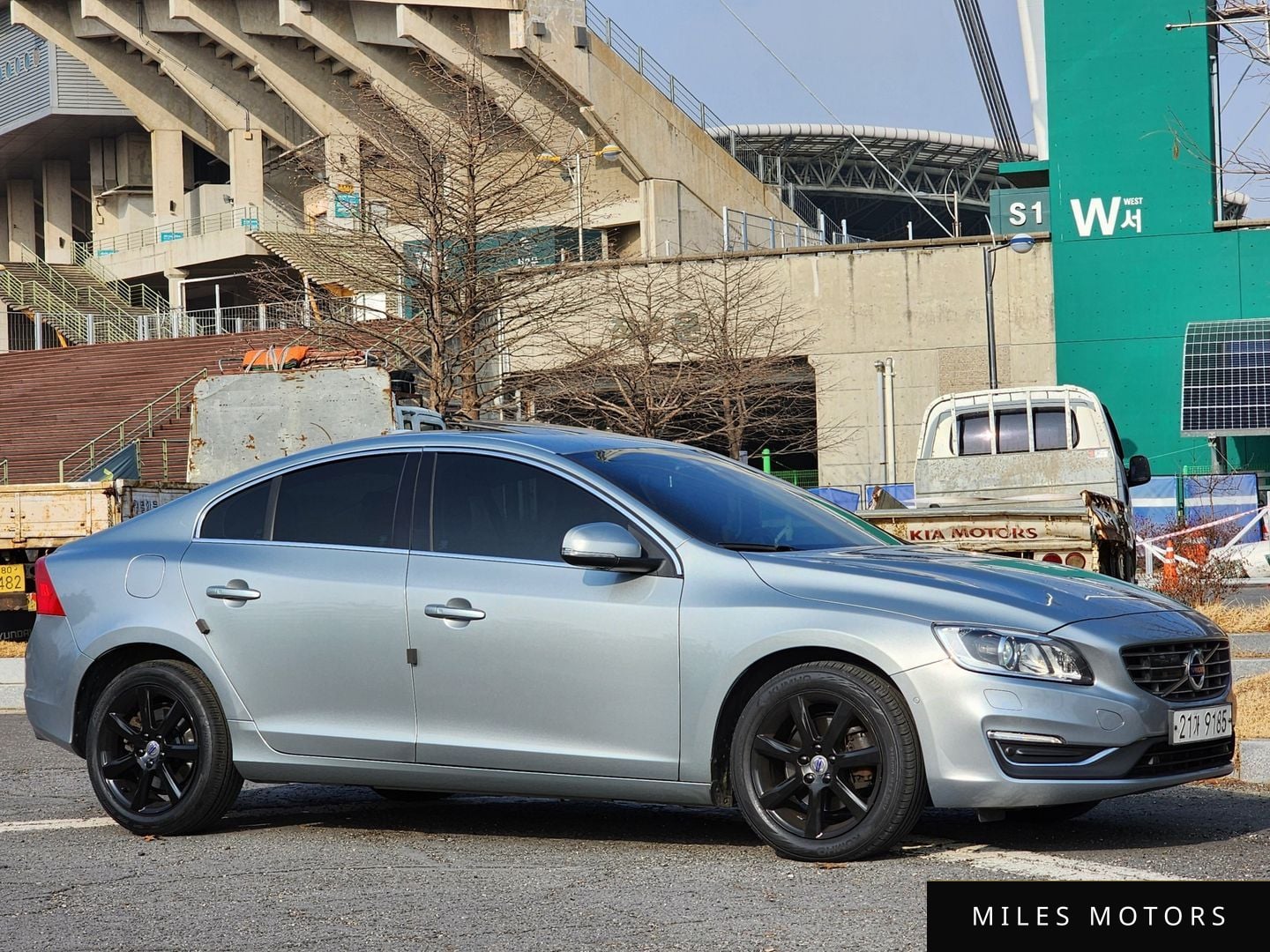 Volvo S60 2018 — миниатюра 6