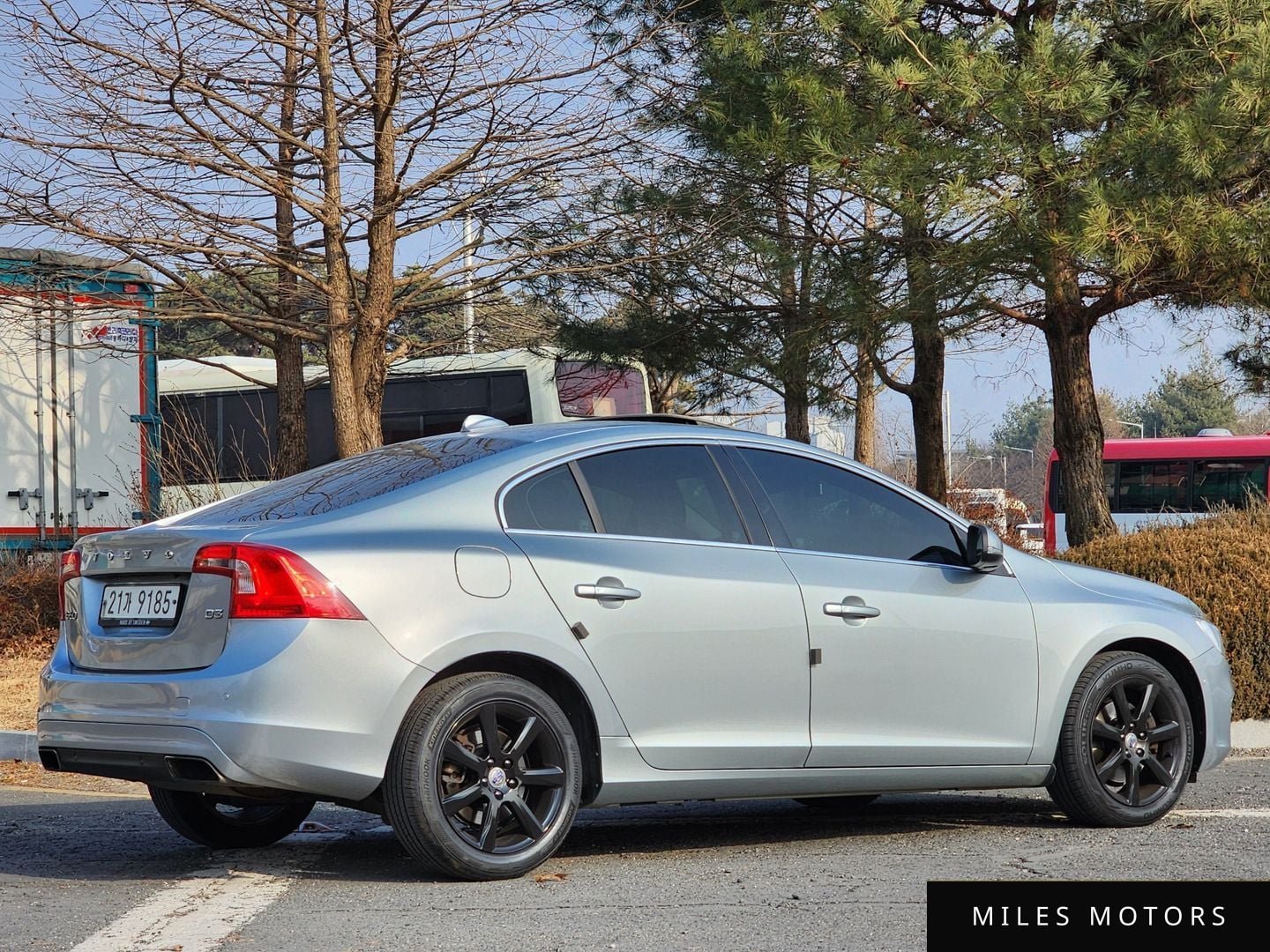 Volvo S60 2018 — миниатюра 8