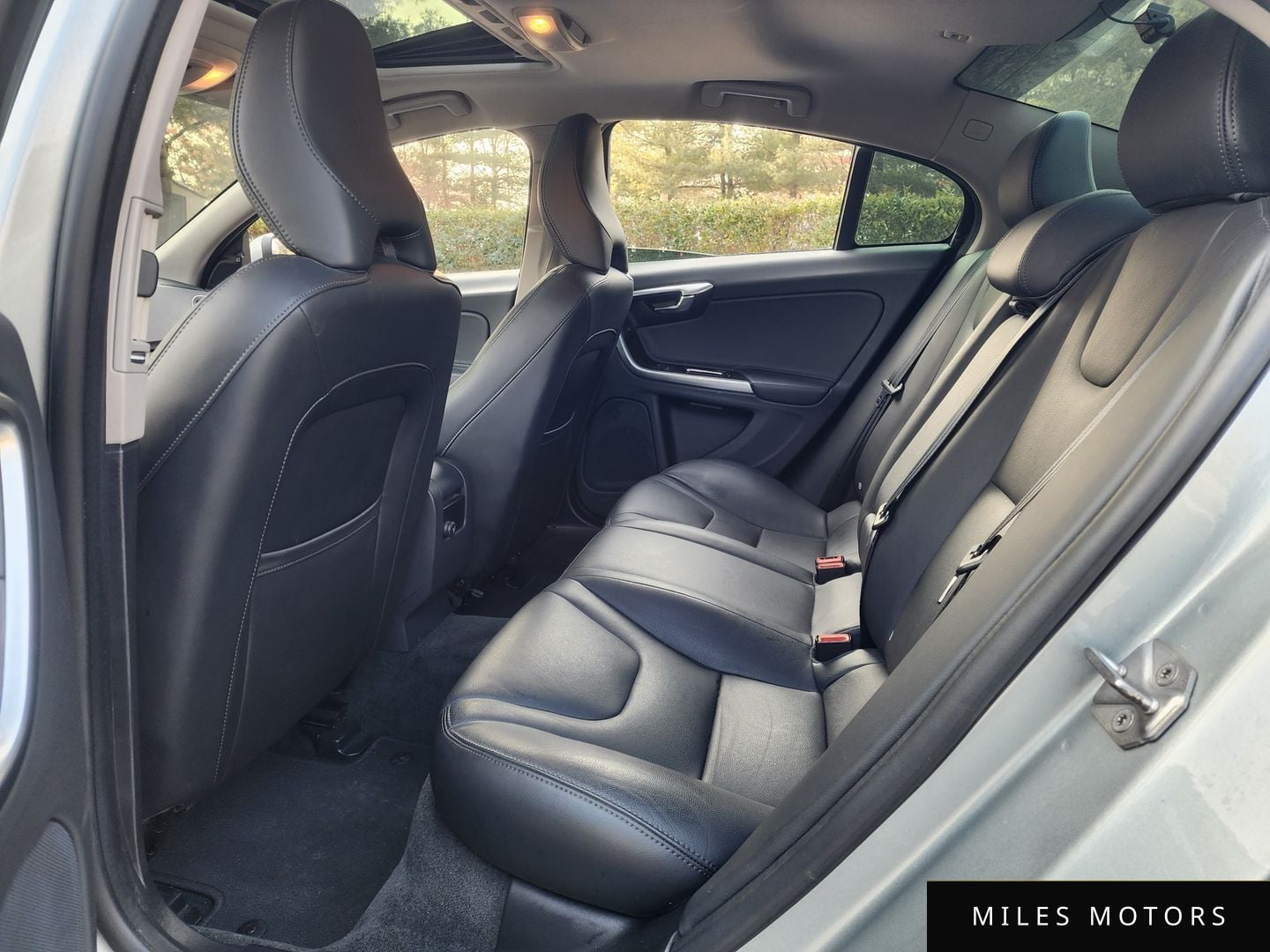 Volvo S60 2018 — миниатюра 12