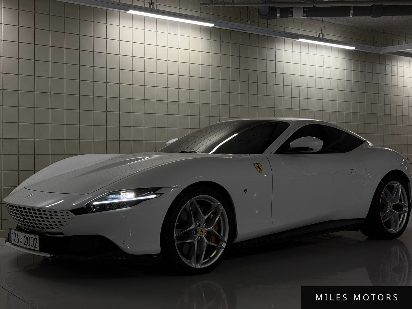 Ferrari Roma 2021 — миниатюра 2