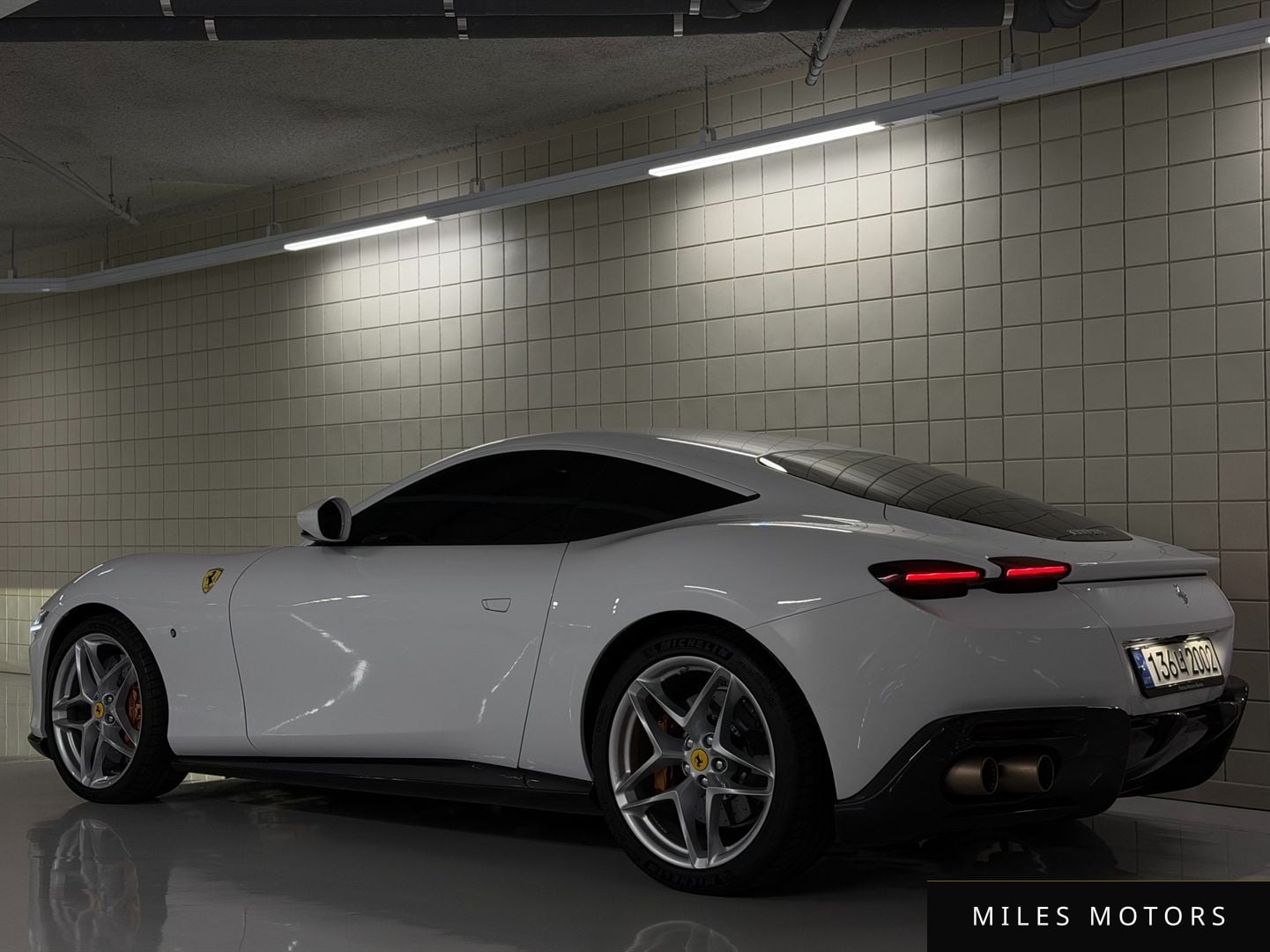 Ferrari Roma 2021 — миниатюра 3