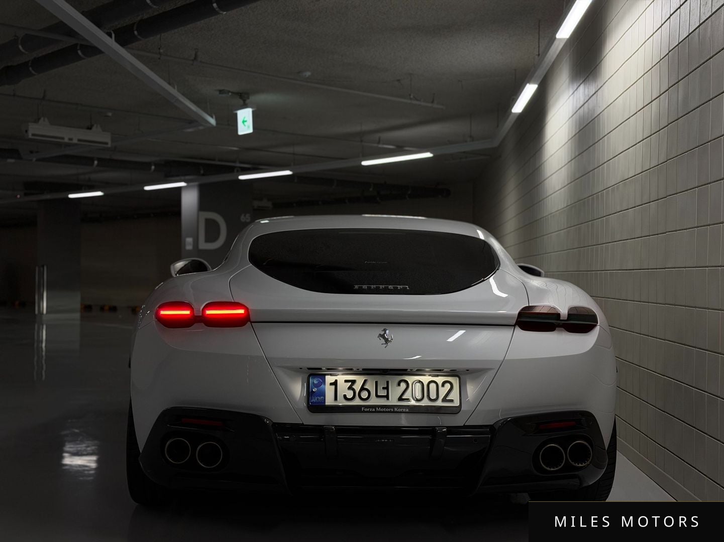 Ferrari Roma 2021 — миниатюра 4