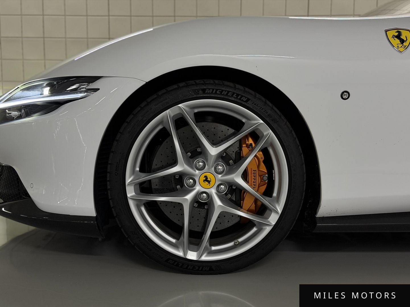 Ferrari Roma 2021 — миниатюра 5