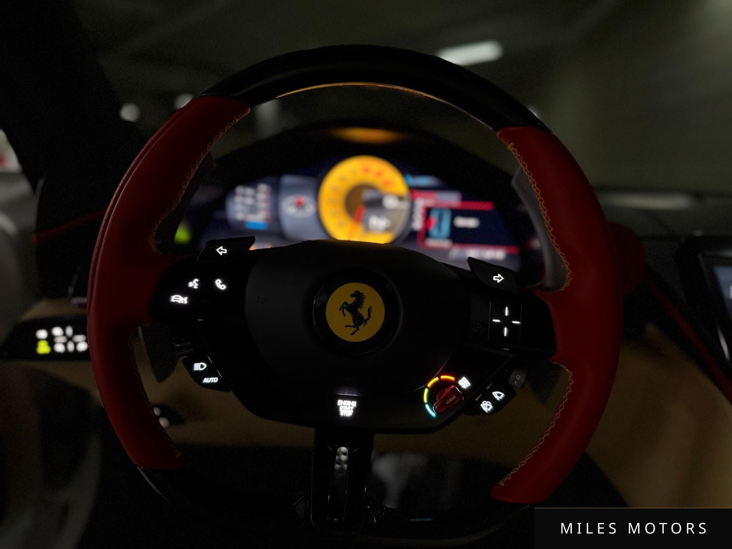 Ferrari Roma 2021 — миниатюра 8