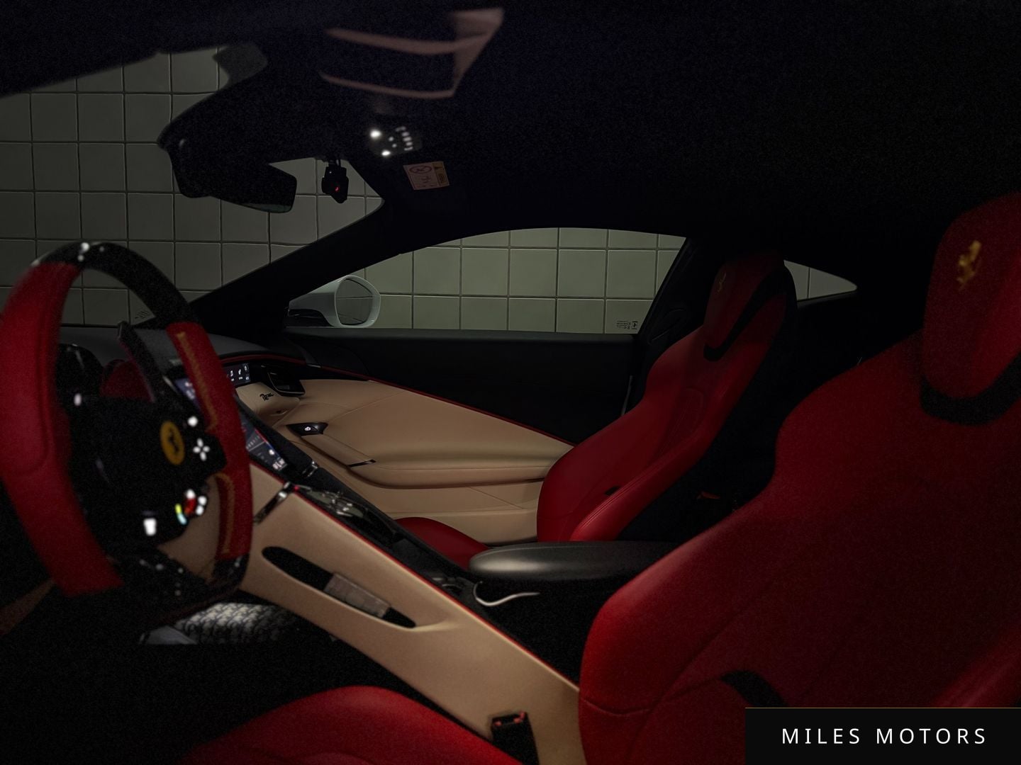 Ferrari Roma 2021 — миниатюра 9