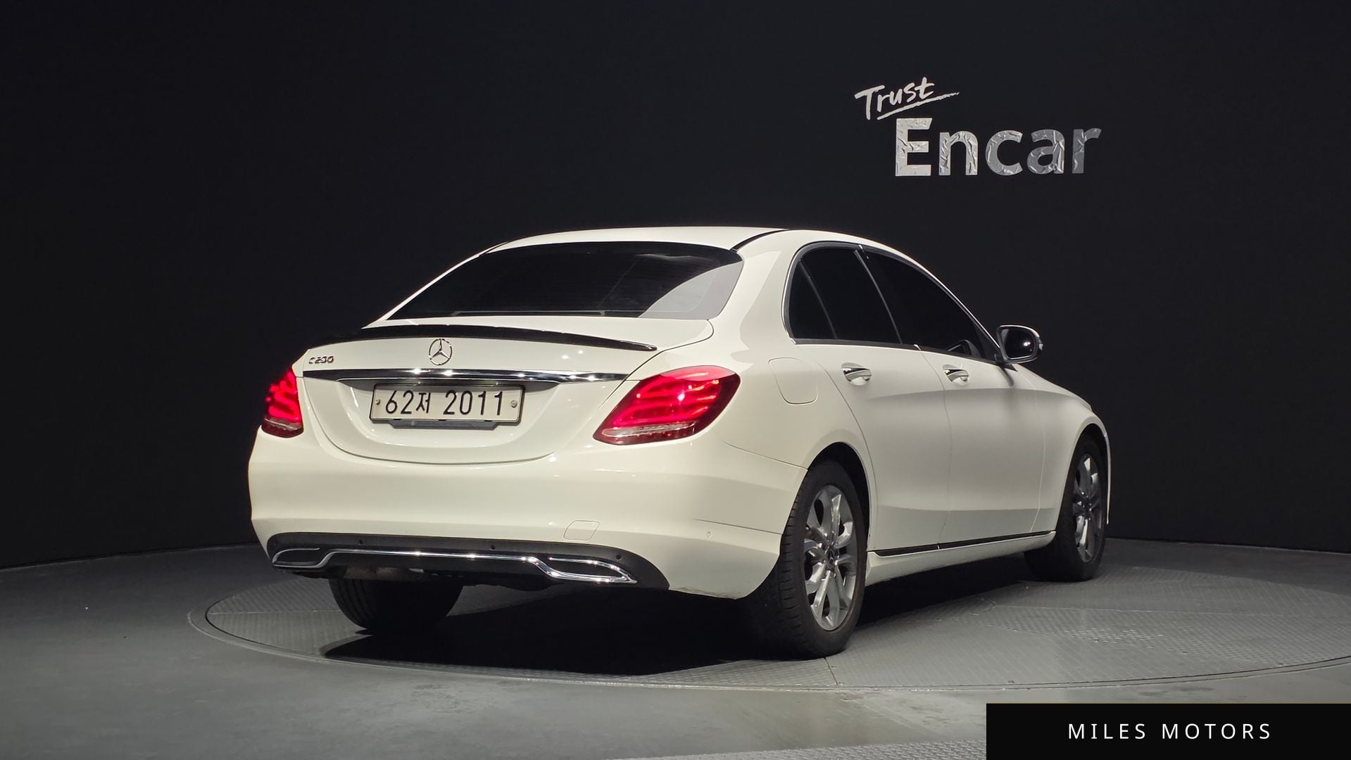 Mercedes-Benz C-Class W205 2017 — миниатюра 2