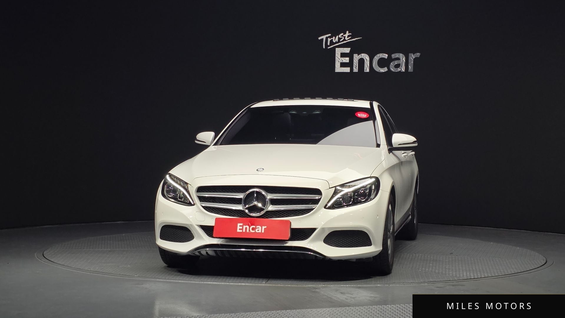 Mercedes-Benz C-Class W205 2017 — миниатюра 3