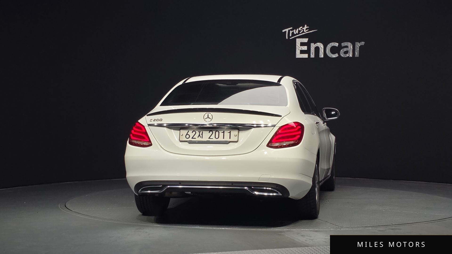 Mercedes-Benz C-Class W205 2017 — миниатюра 4