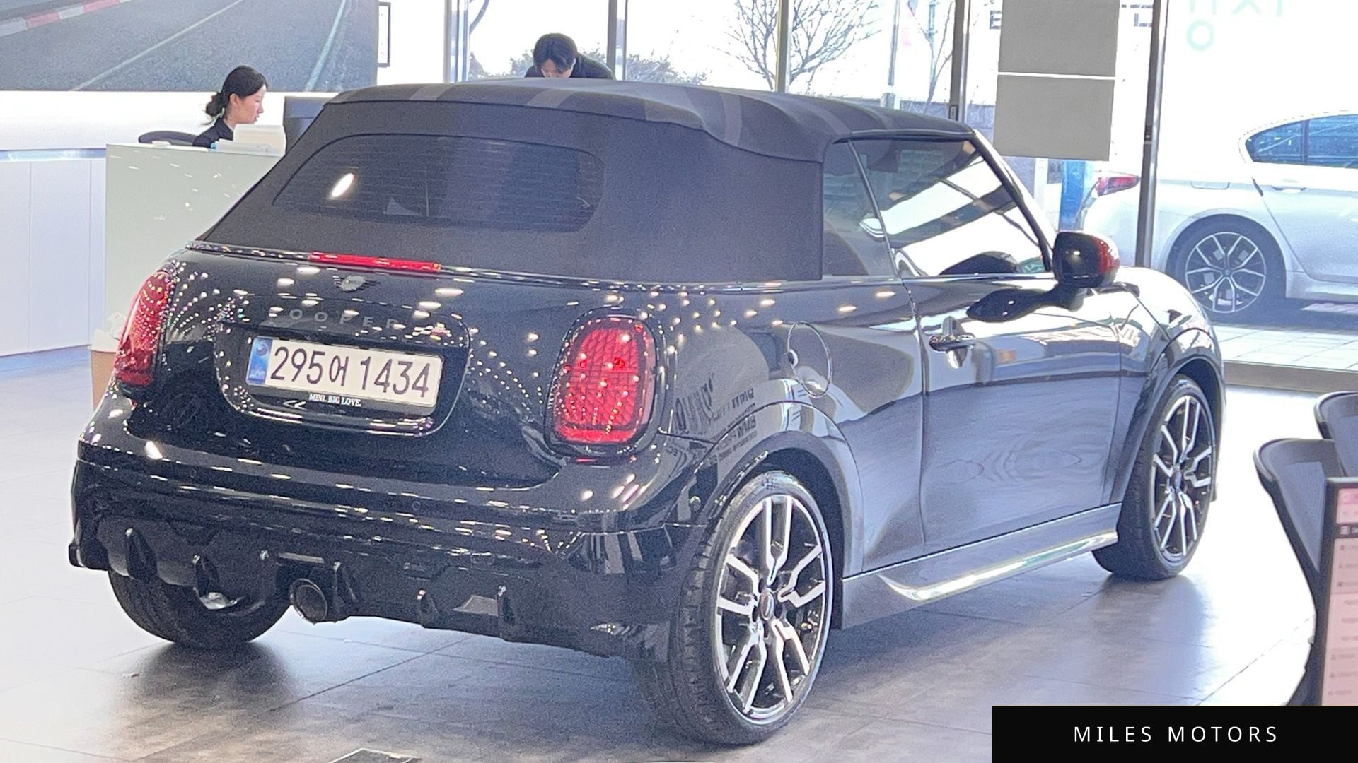 MINI 쿠퍼 S 컨버터블 2025 — миниатюра 2