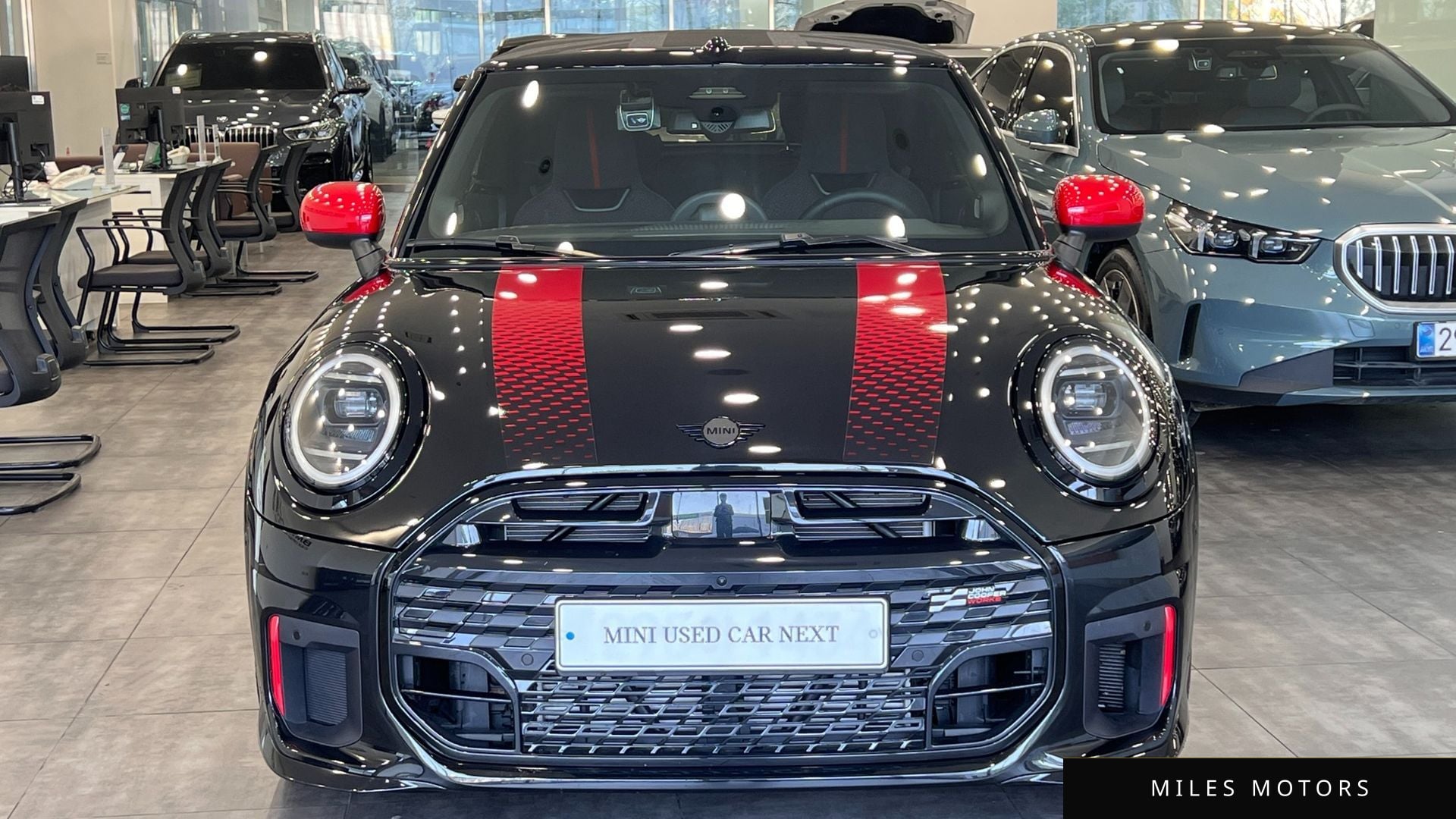 MINI 쿠퍼 S 컨버터블 2025 — миниатюра 3