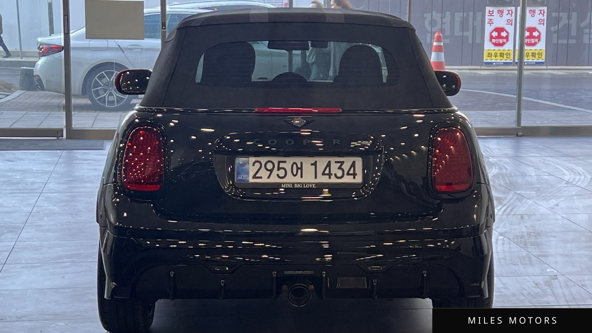 MINI 쿠퍼 S 컨버터블 2025 — миниатюра 4