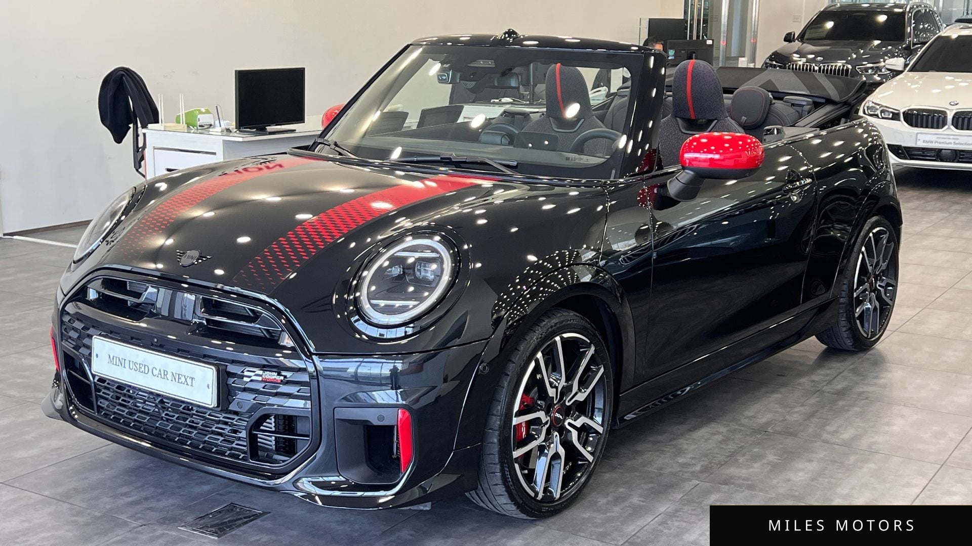 MINI 쿠퍼 S 컨버터블 2025 — миниатюра 19