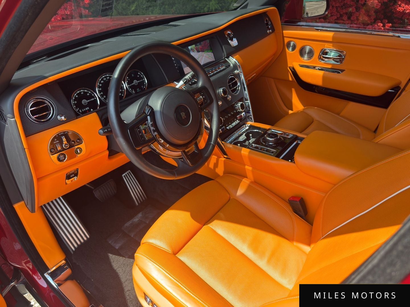 Rolls-Royce 컬리넌 2020 — миниатюра 11