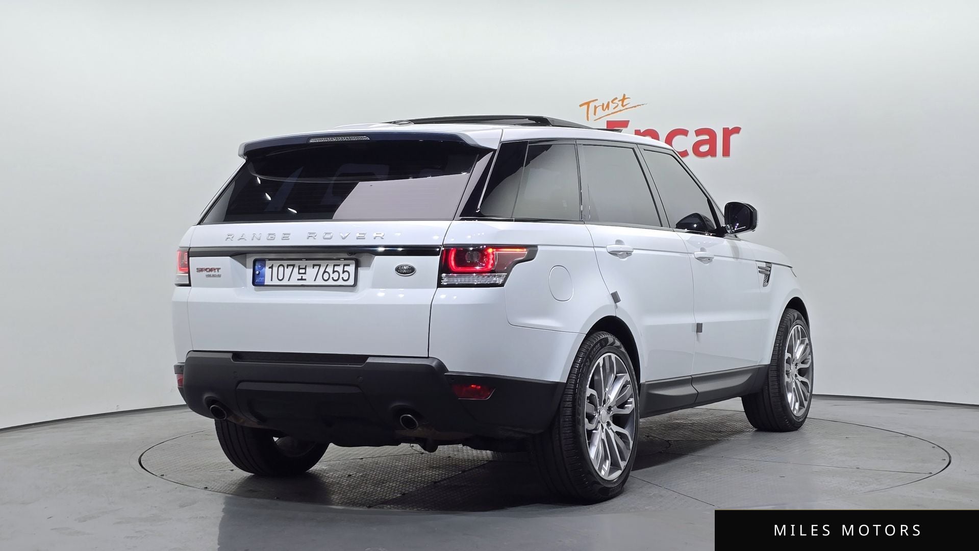 Land Rover Range Rover Sport 2014 — миниатюра 2
