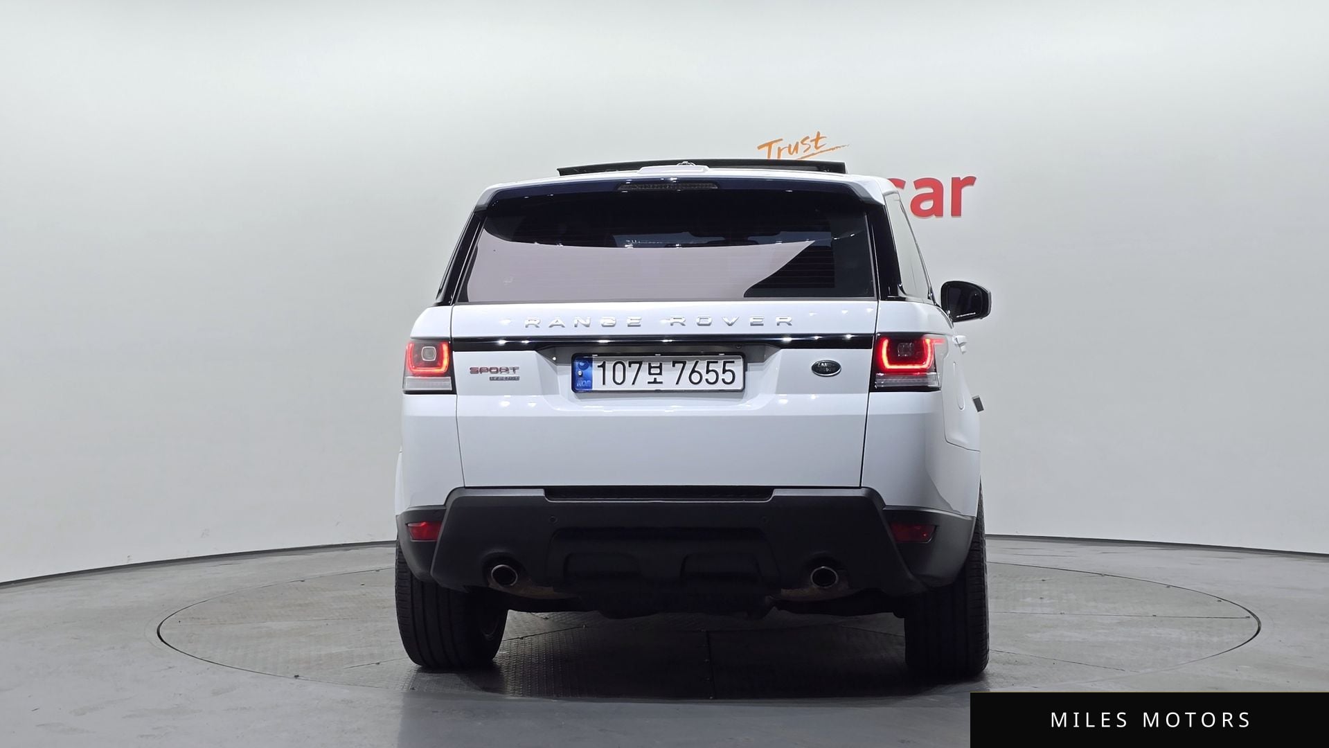 Land Rover Range Rover Sport 2014 — миниатюра 4