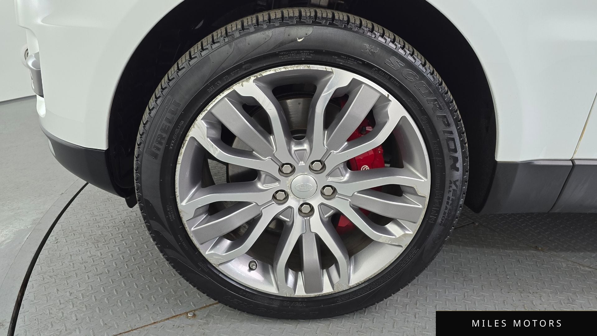 Land Rover Range Rover Sport 2014 — миниатюра 5