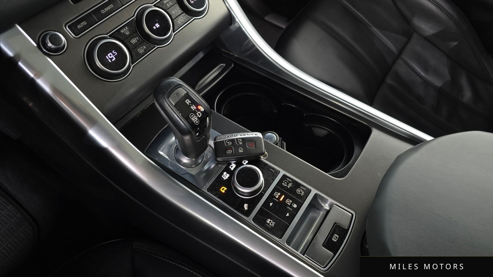 Land Rover Range Rover Sport 2014 — миниатюра 9