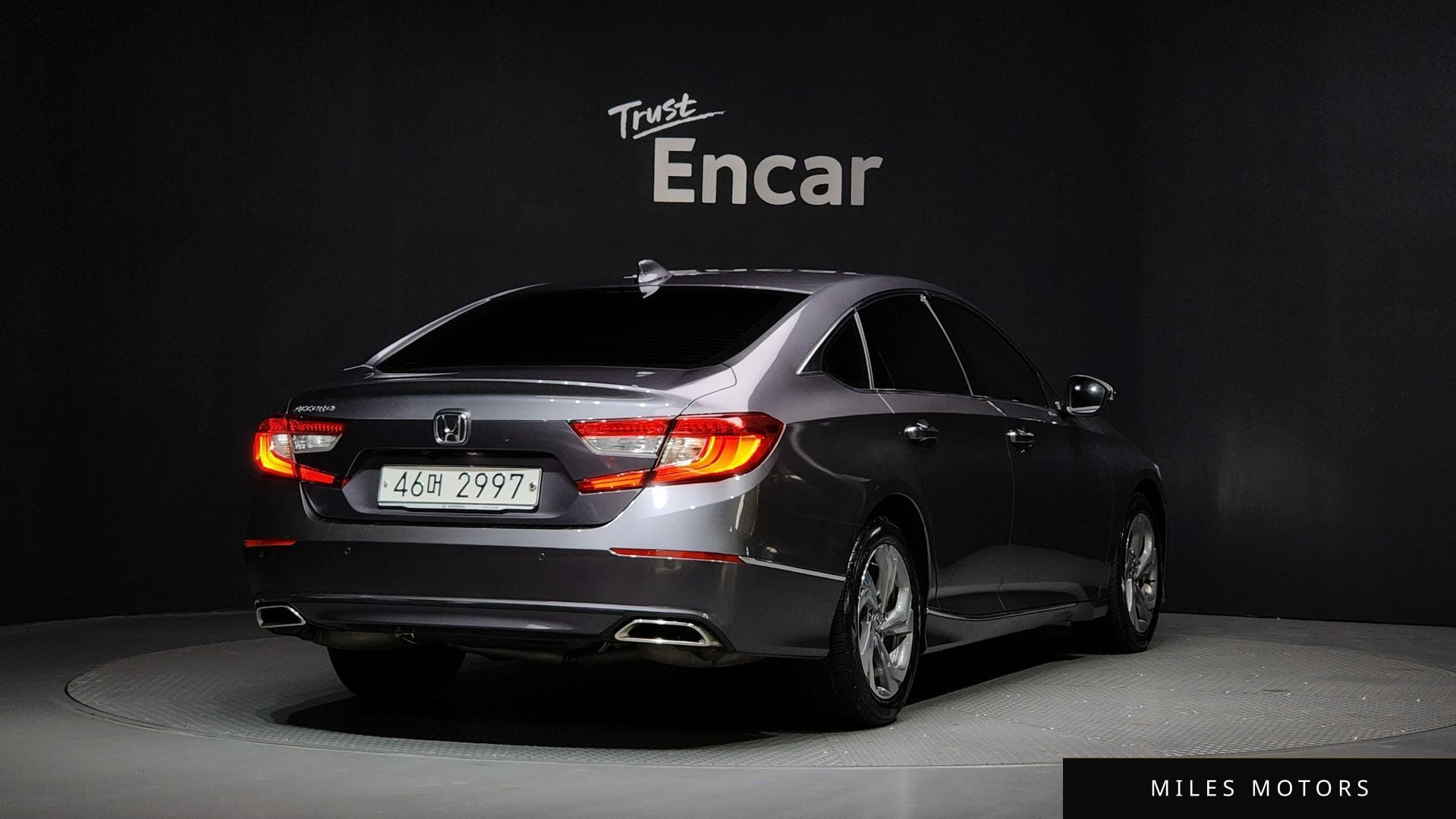 Honda Accord 2019 — миниатюра 2