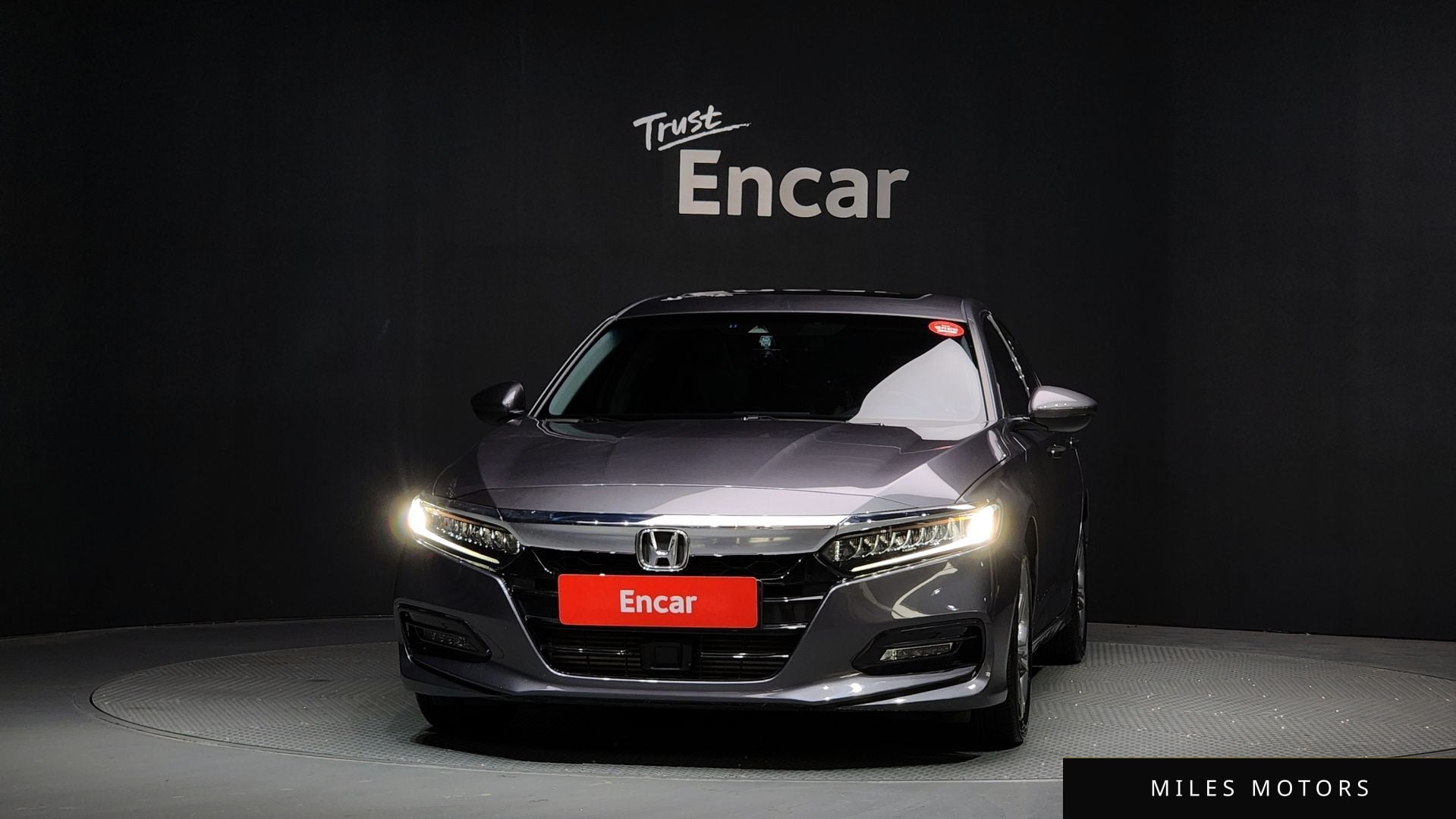 Honda Accord 2019 — миниатюра 3
