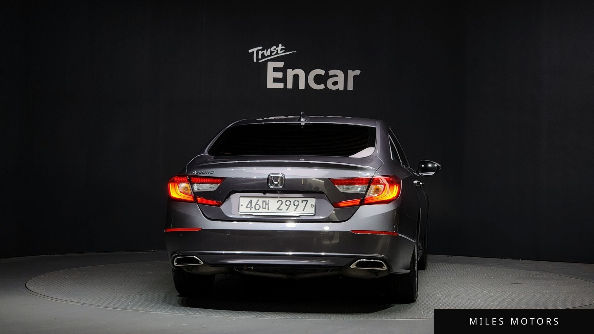 Honda Accord 2019 — миниатюра 4