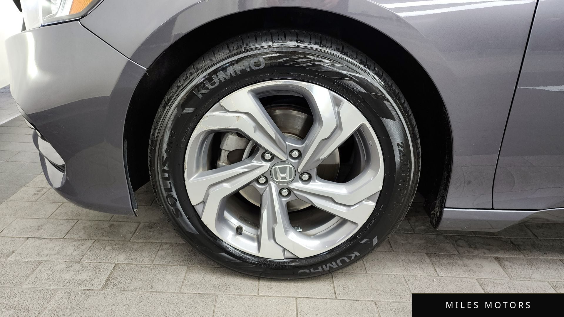 Honda Accord 2019 — миниатюра 5