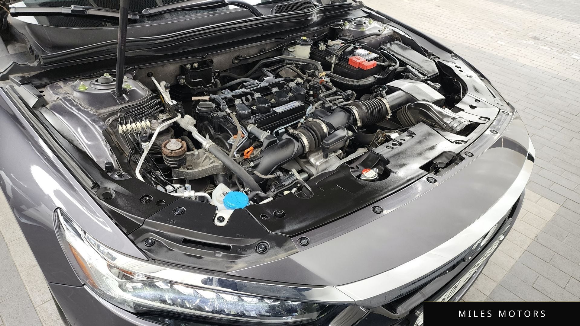 Honda Accord 2019 — миниатюра 6