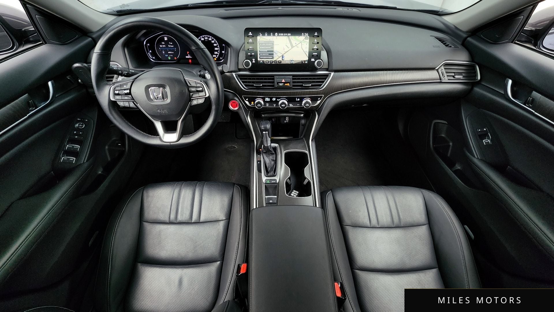 Honda Accord 2019 — миниатюра 7
