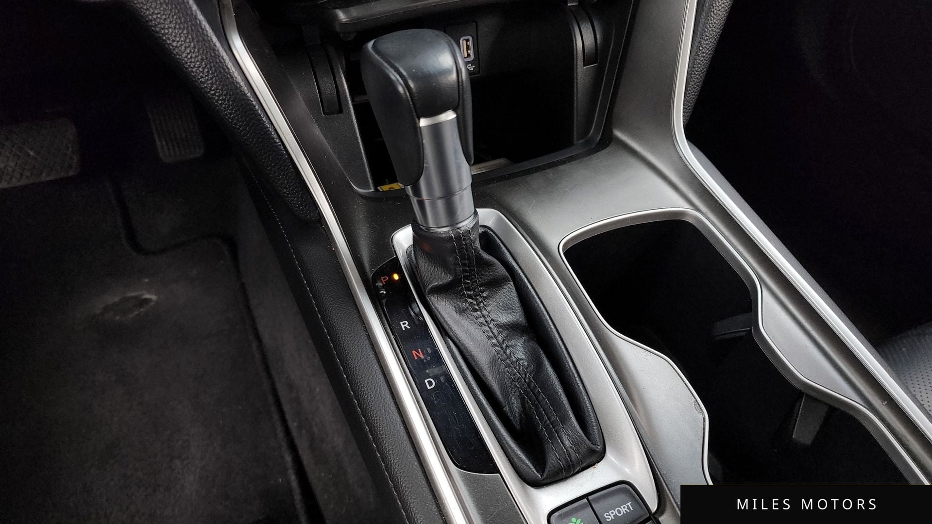 Honda Accord 2019 — миниатюра 9