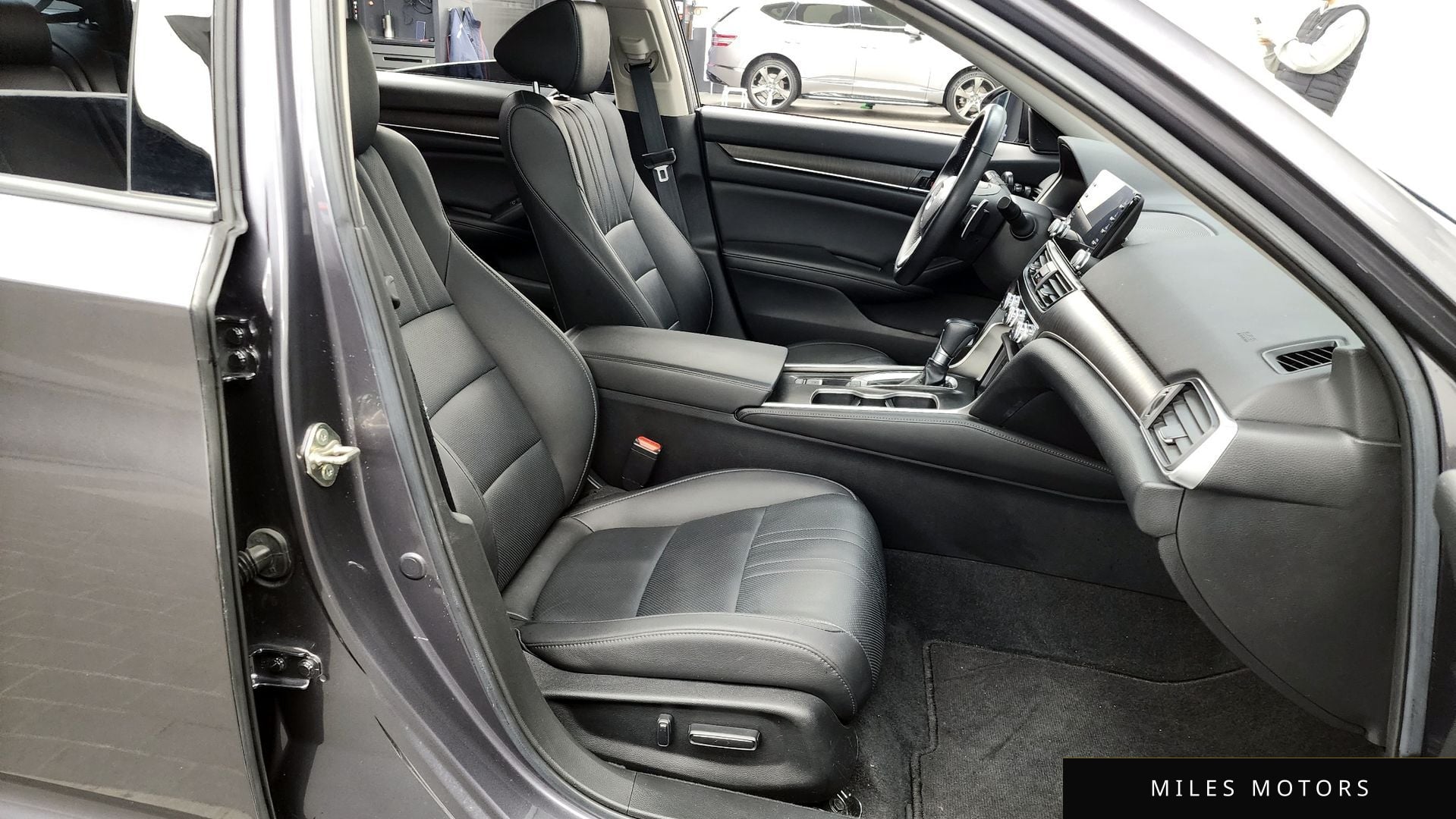 Honda Accord 2019 — миниатюра 11