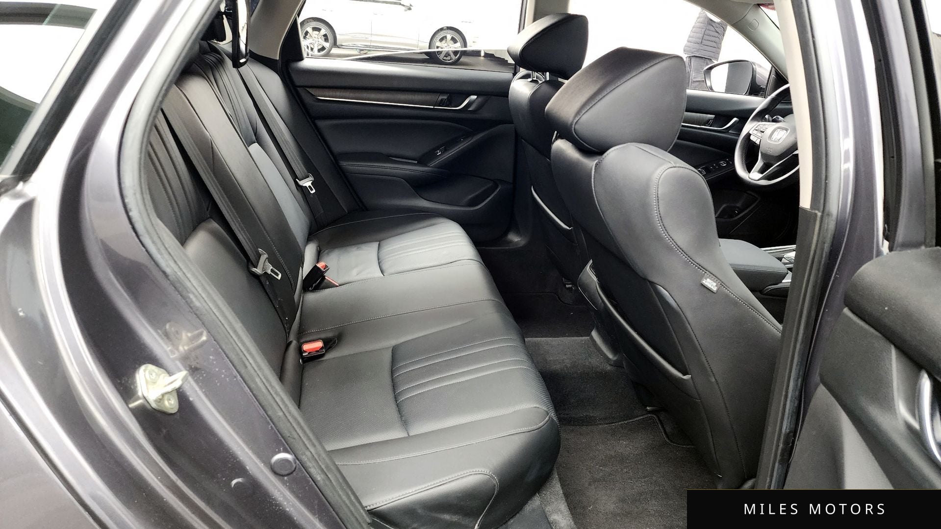 Honda Accord 2019 — миниатюра 12