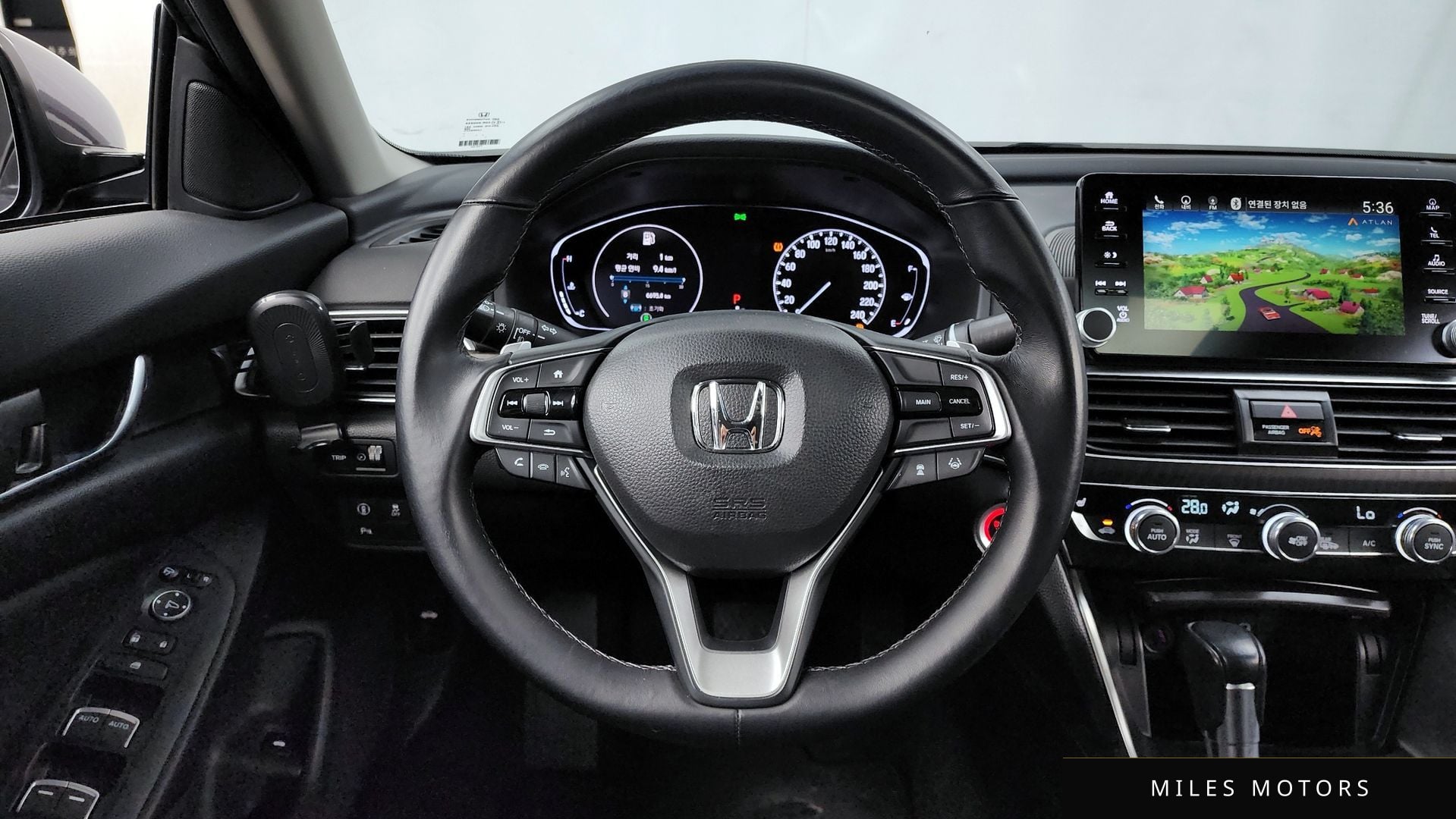 Honda Accord 2019 — миниатюра 13