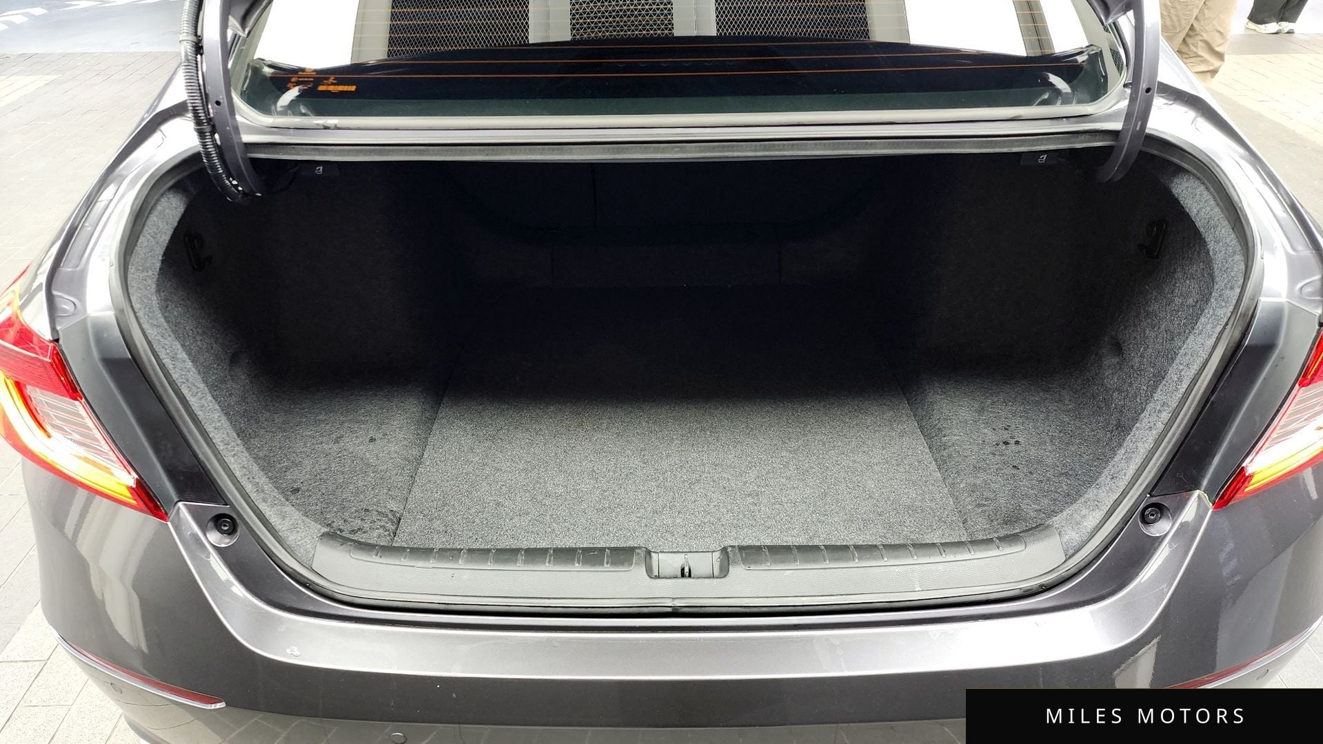 Honda Accord 2019 — миниатюра 20