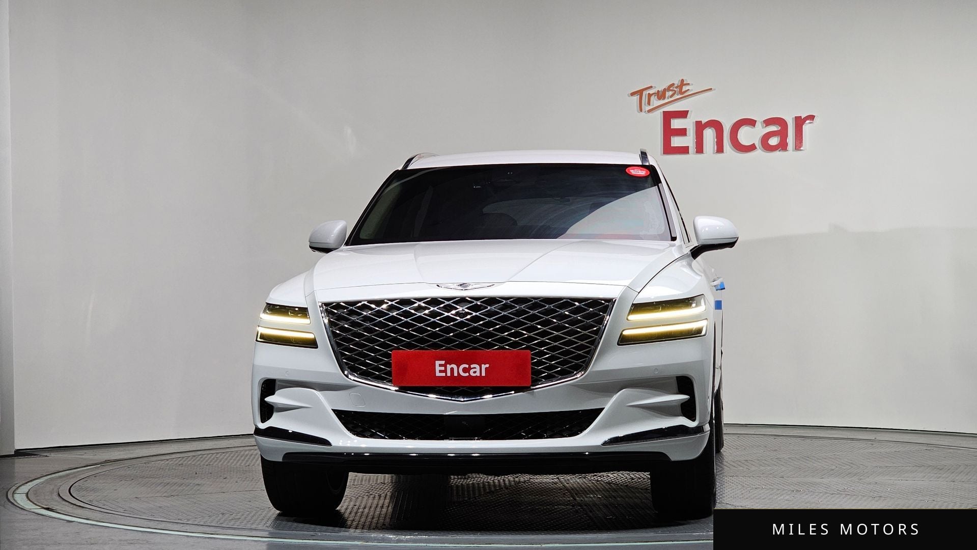 Genesis GV80 2022 — миниатюра 3