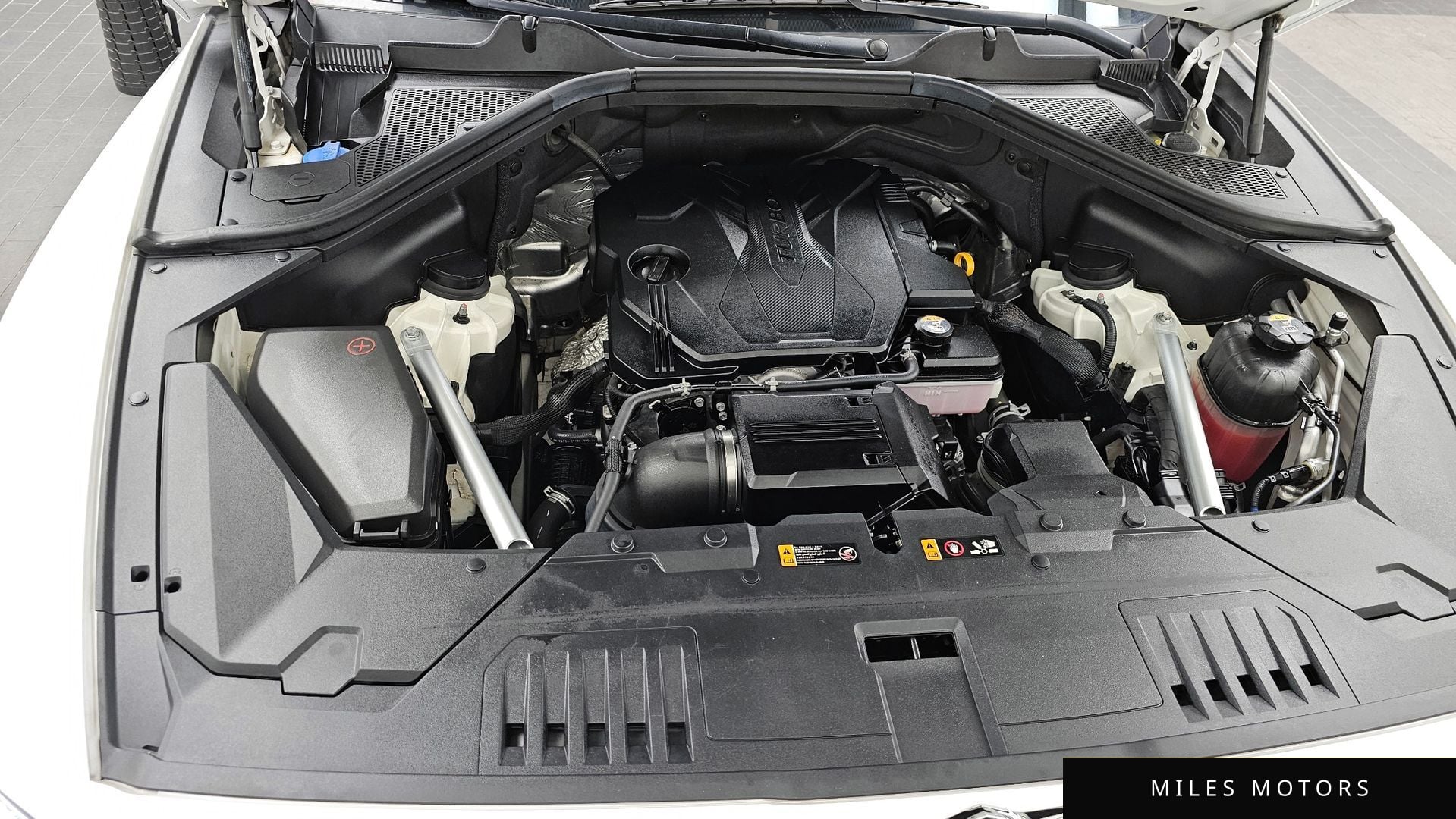 Genesis GV80 2022 — миниатюра 6