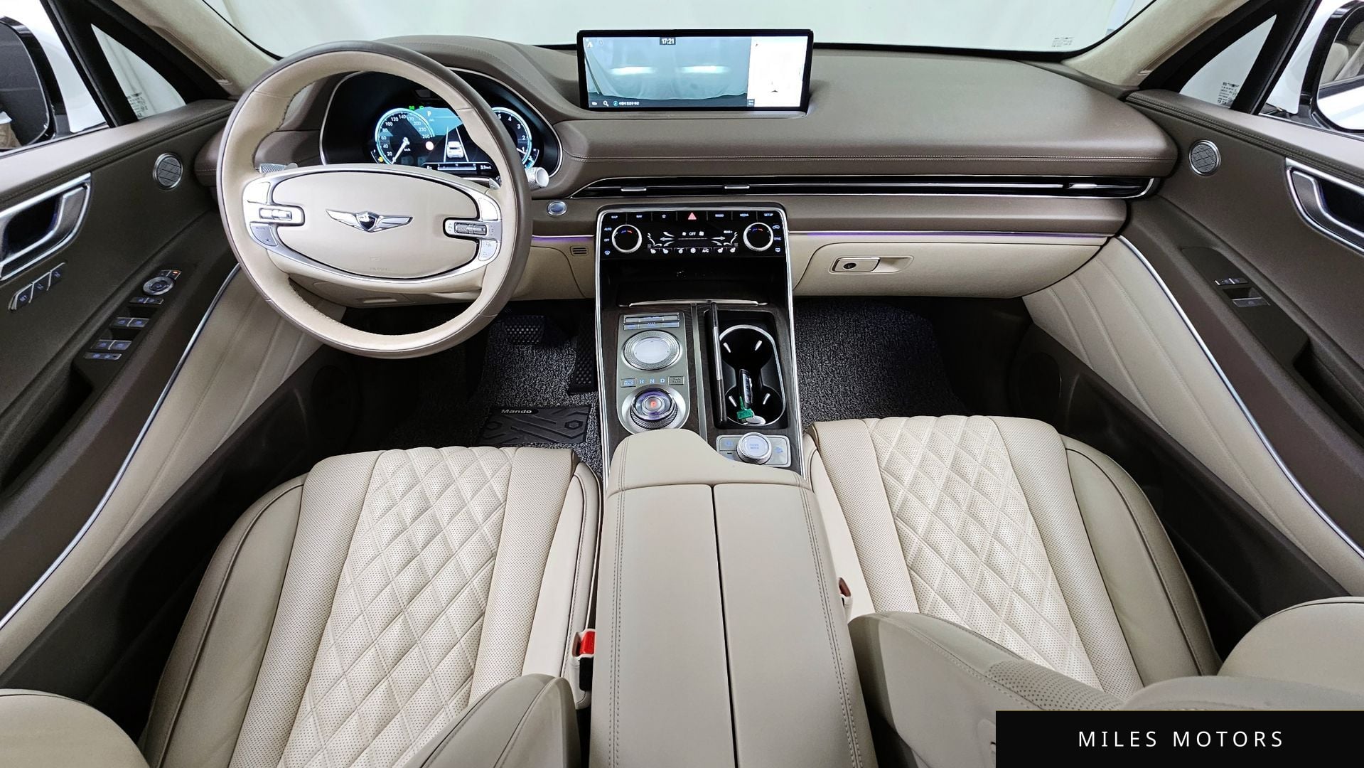Genesis GV80 2022 — миниатюра 7