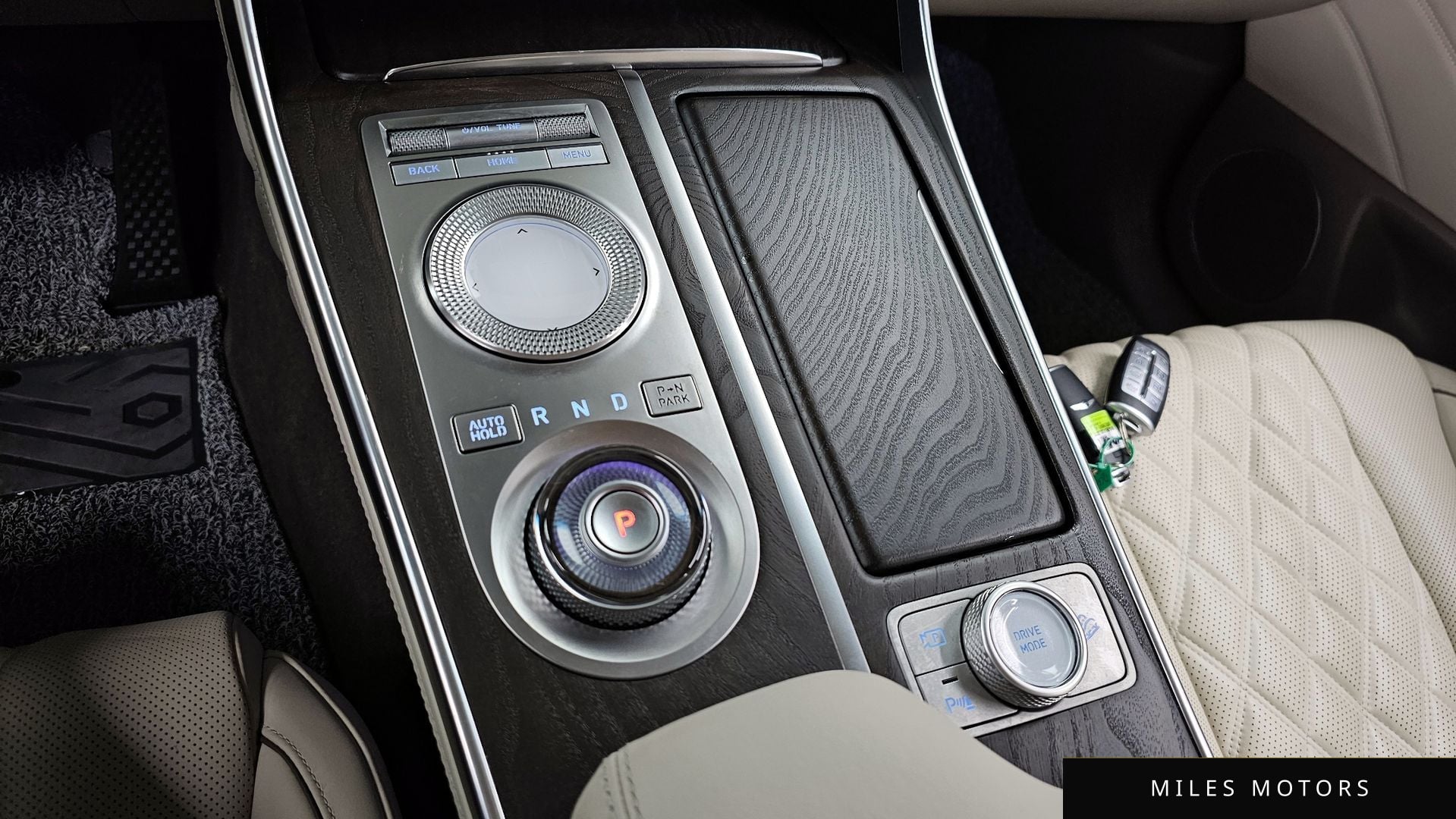 Genesis GV80 2022 — миниатюра 9