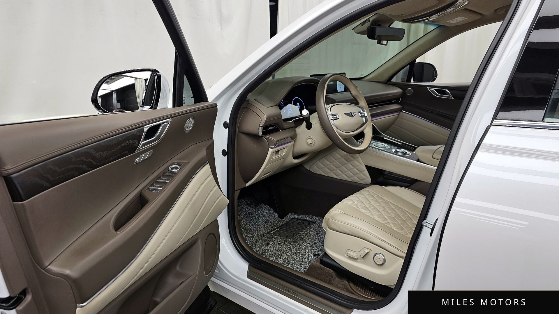 Genesis GV80 2022 — миниатюра 10