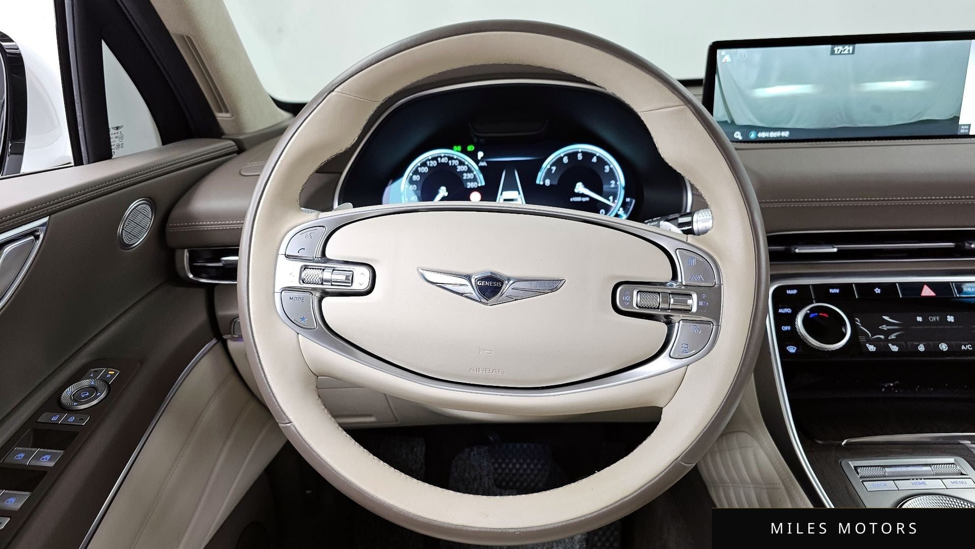 Genesis GV80 2022 — миниатюра 13