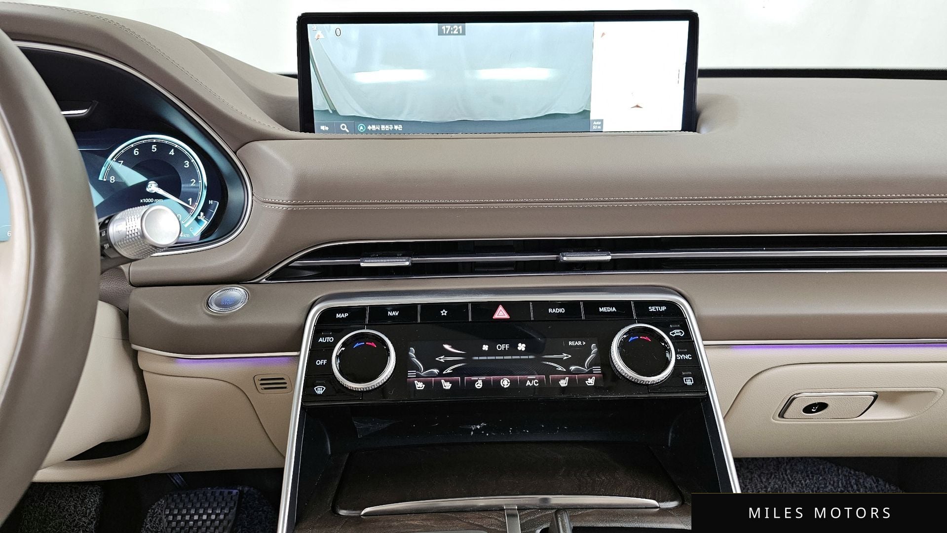 Genesis GV80 2022 — миниатюра 14