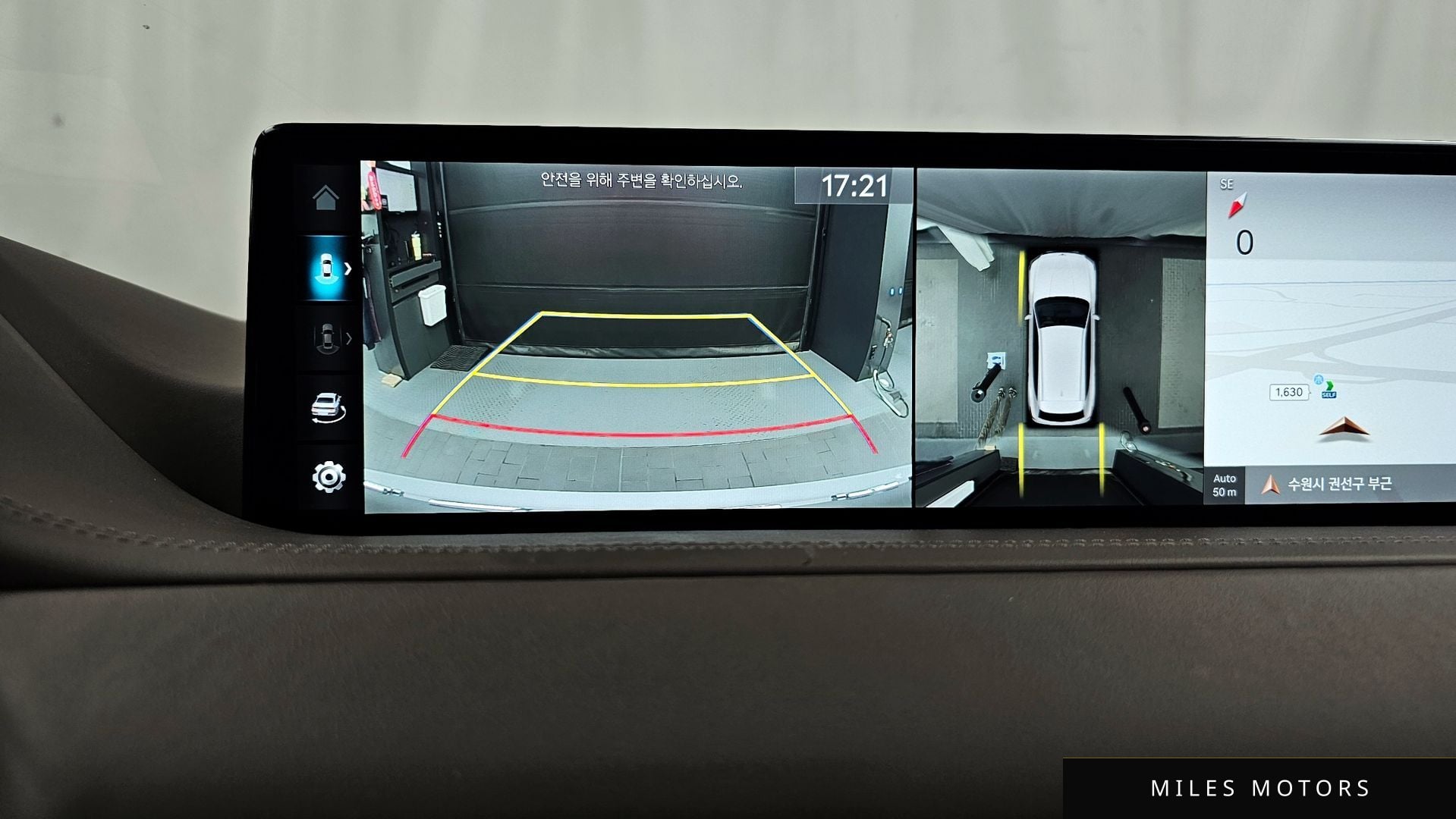 Genesis GV80 2022 — миниатюра 15