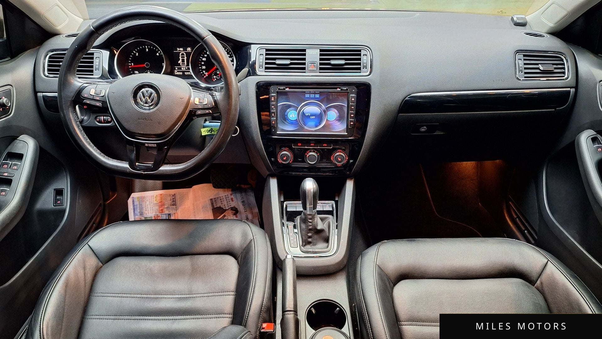 Volkswagen 제타 2015 — миниатюра 9