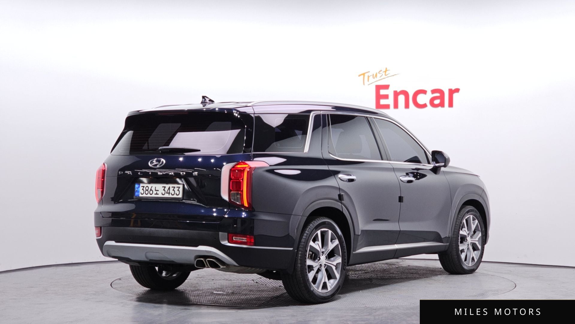 Hyundai Palisade 2022 — миниатюра 2