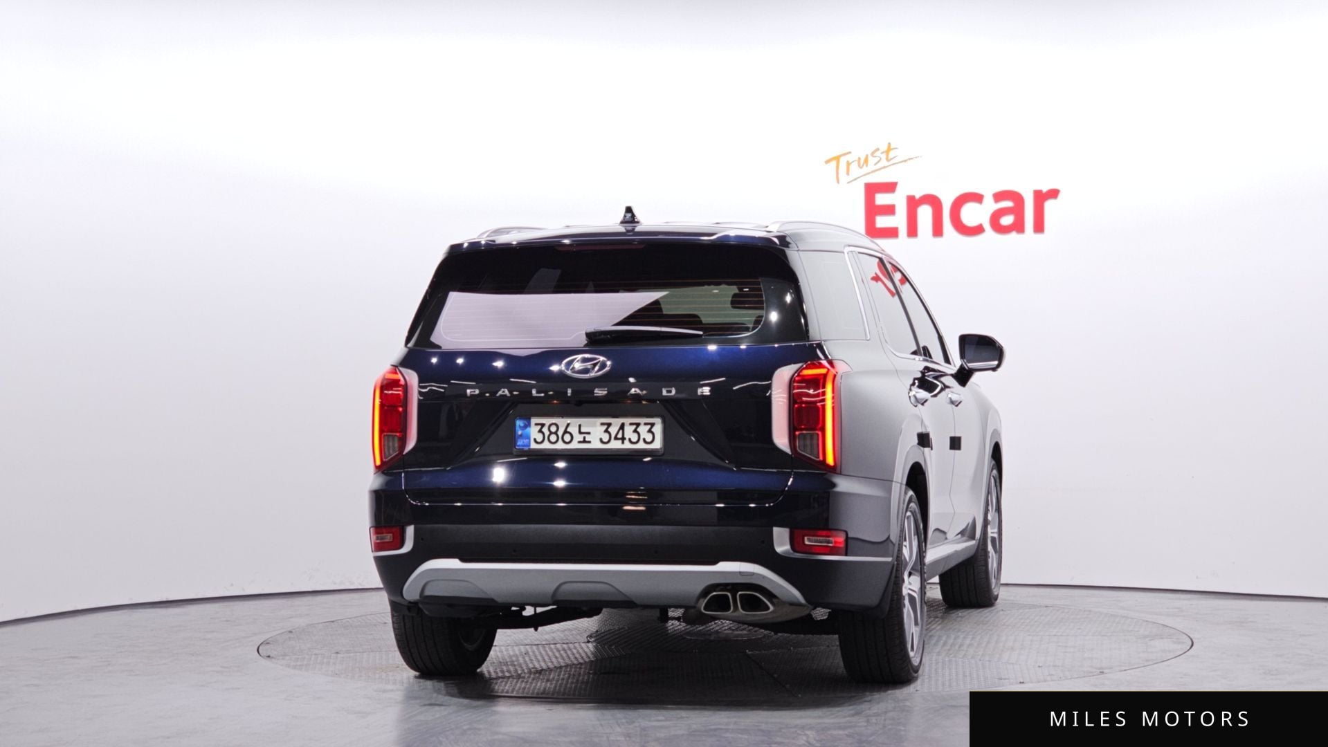 Hyundai Palisade 2022 — миниатюра 4