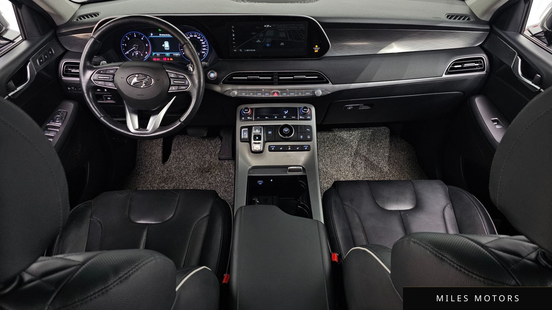 Hyundai Palisade 2022 — миниатюра 7