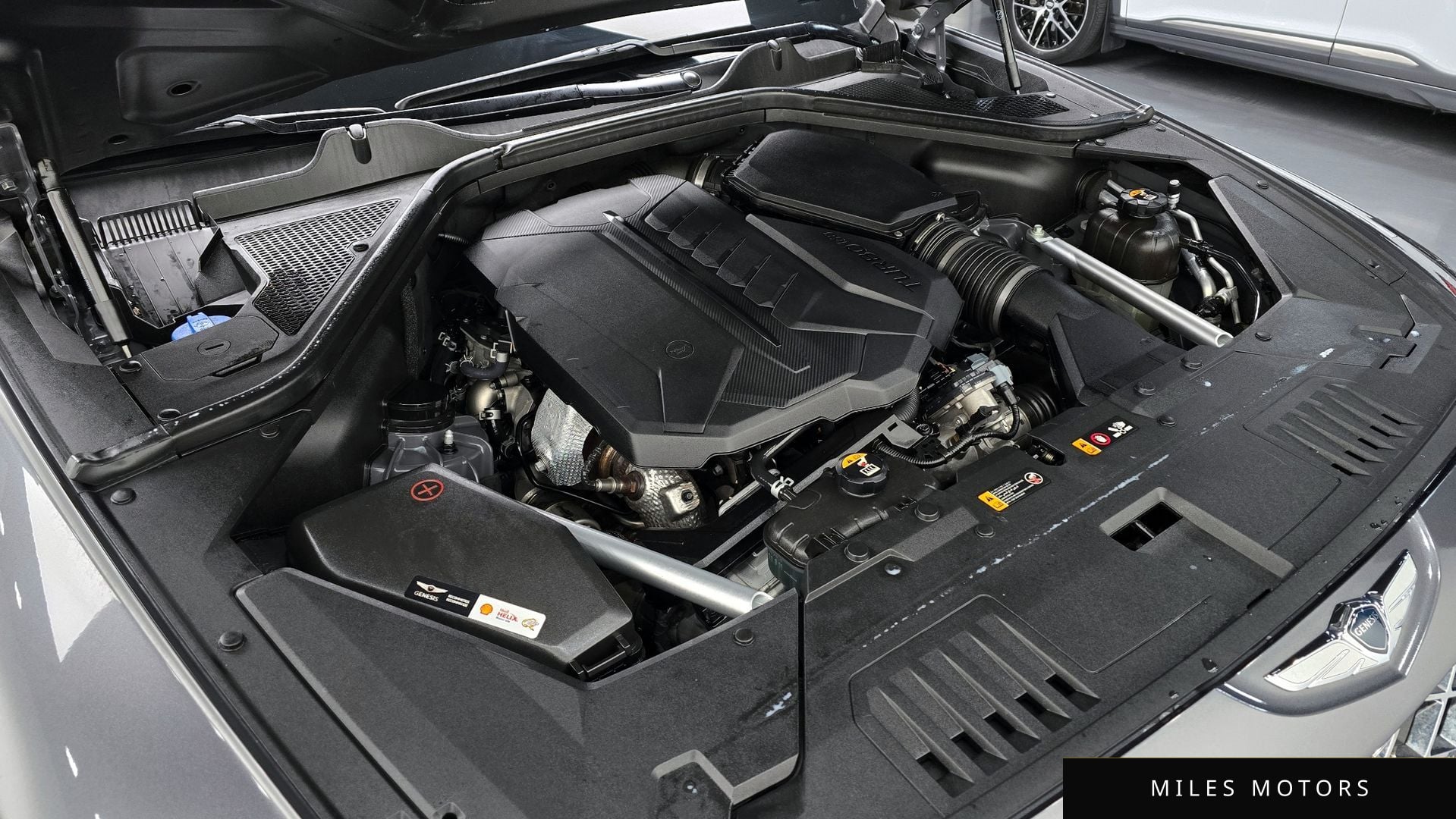 Genesis GV80 2020 — миниатюра 6